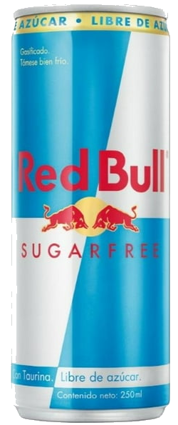 Red Bull Sin Azúcar