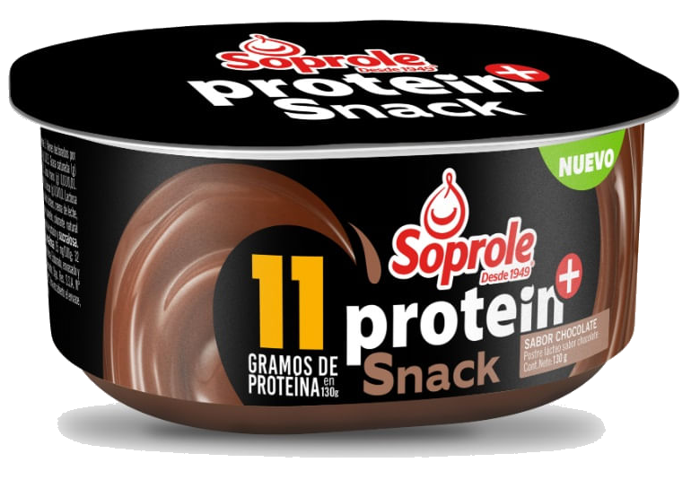 Postre Protein Snack Chocolate