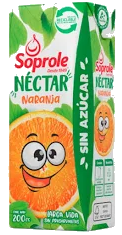 Néctar de Naranja